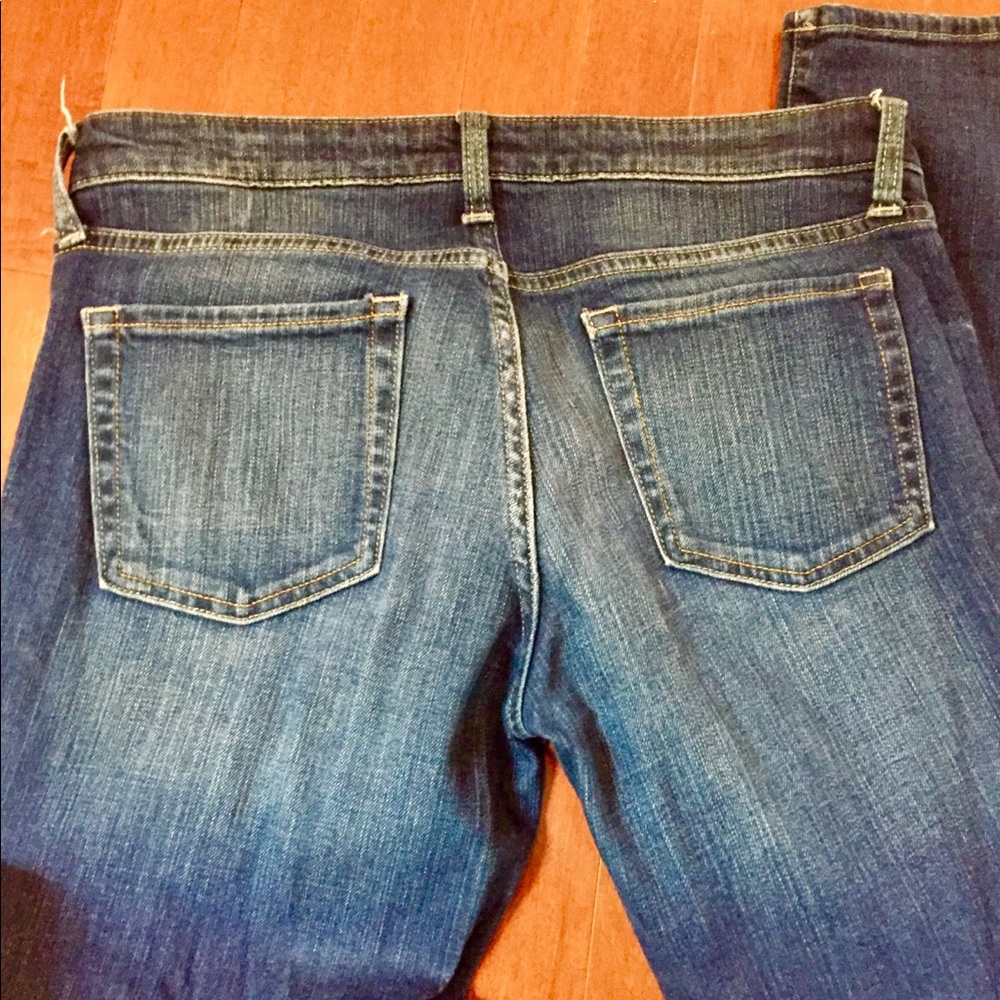 GAP Premium Skinny Size 6 jeans!! Like new!! - Picture 2 of 4